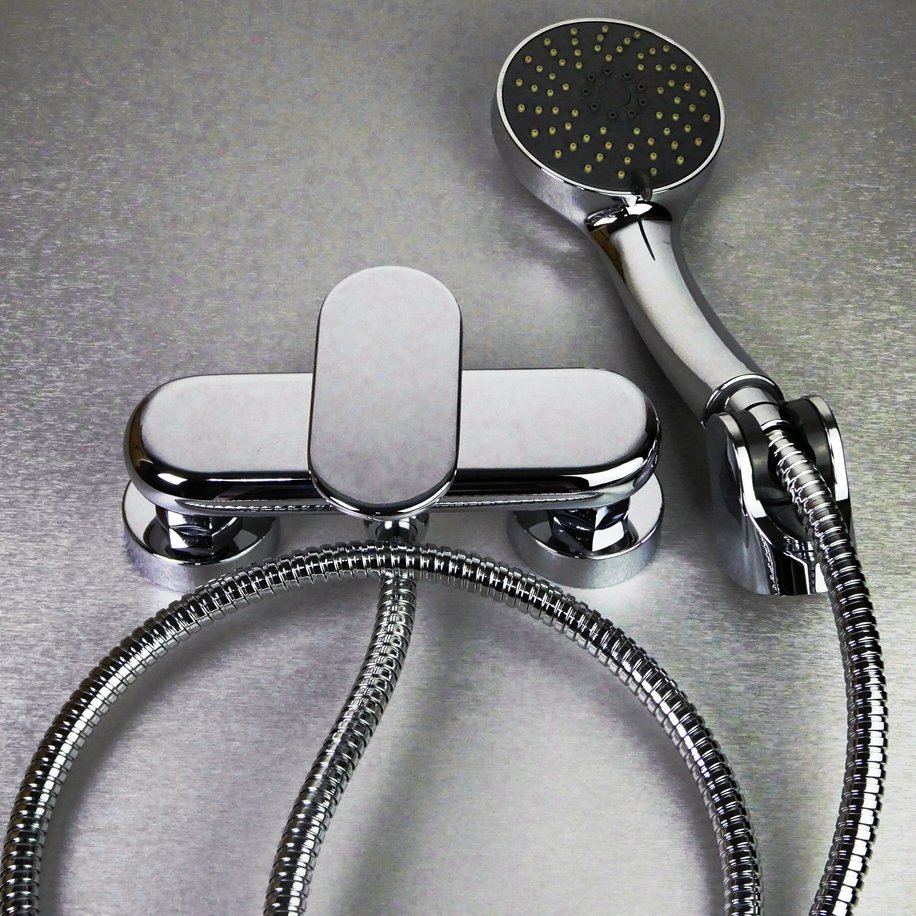 Plumbing work