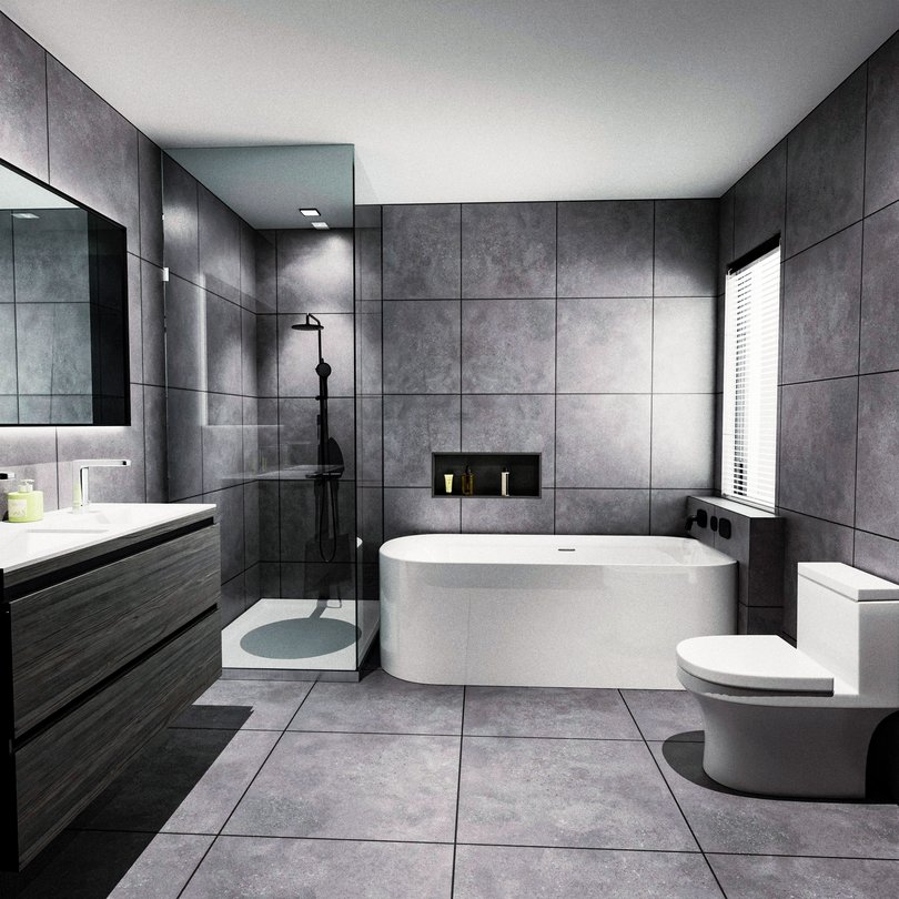 Plumbing work